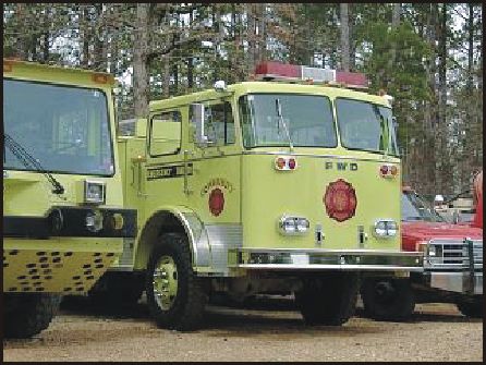 Photo:  Firetruck